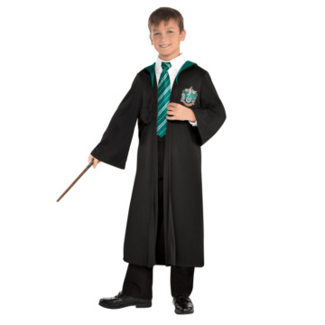 Harry Potter® Slytherin kostym för barn