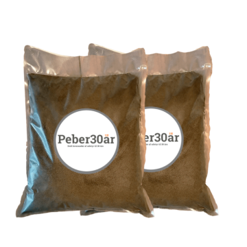 Peppar 5 kg 30 års födelsedag