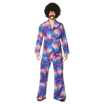 Psykedelisk hippiekostym