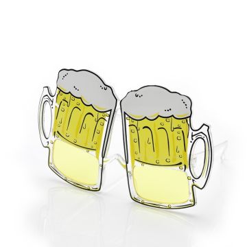 Oktoberfest ölglas - one size