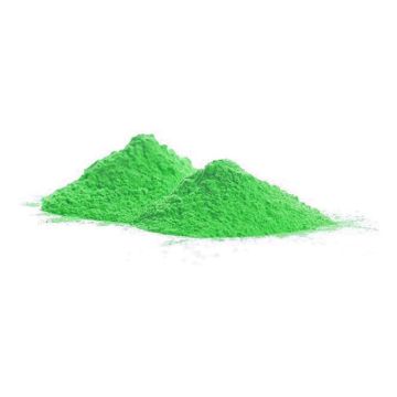 UV Neonpulver Grön - 70g