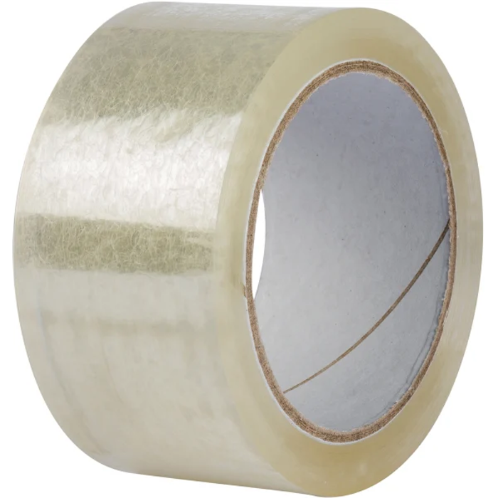 Klar tejp 58 mm x 66 m