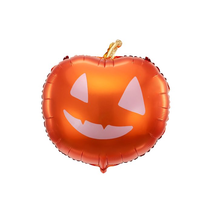 Pumpa folieballong - Ø40 cm