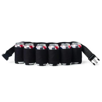 Ölbälte / Ölbälte för 6-pack