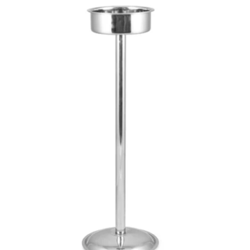 Champagnekylare stativ silver - 71 cm