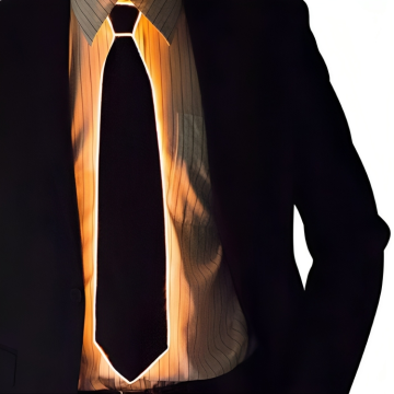 LED slips orange - onesize