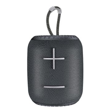 Kraftig Liten Bluetooth-högtalare - 13 x 9 cm