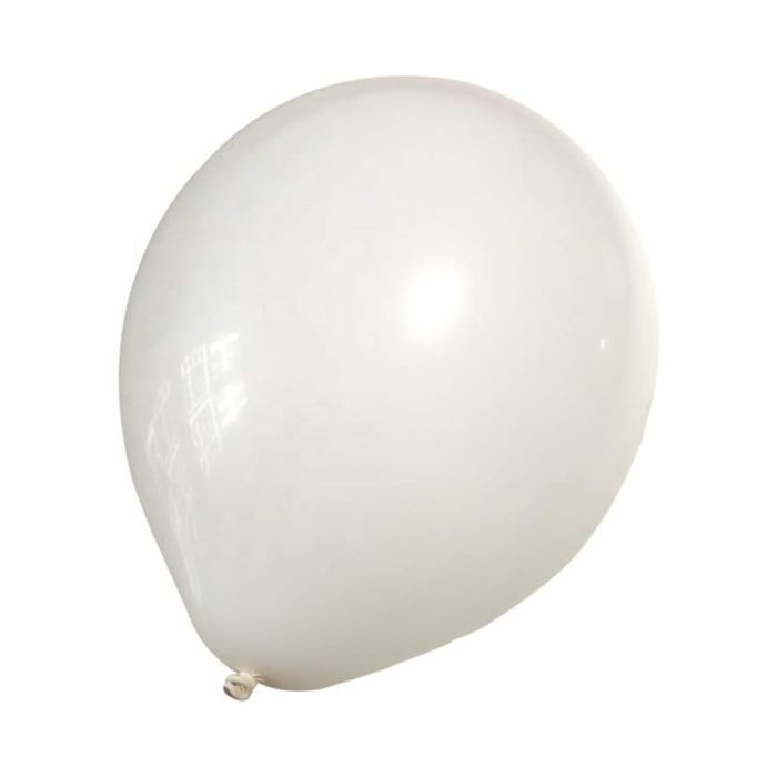 Vita ballonger 22 cm 10x
