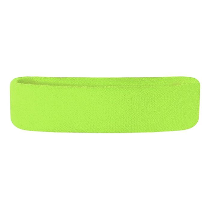 UV Hårband Grön 