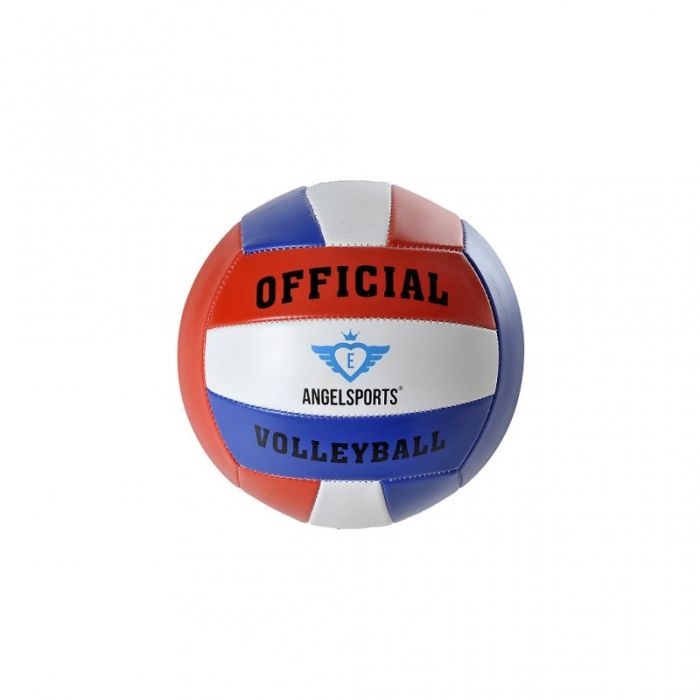 Strandvolleyboll i läder - Storlek 5