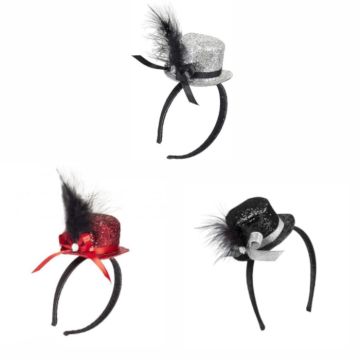 Mini Glitterhatt