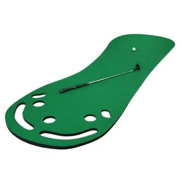 Minigolf putting green matta 275 cm deluxe