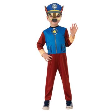 Paw Patrol® Chase kostym för barn