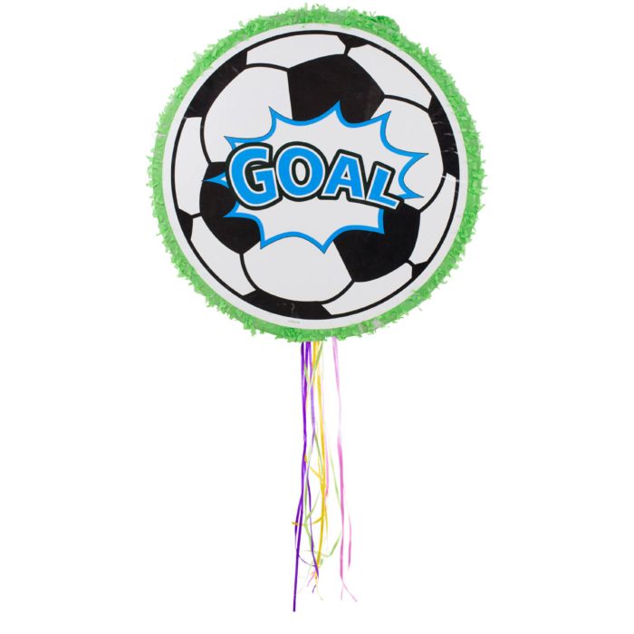 Fotboll piñata - Ø48 cm
