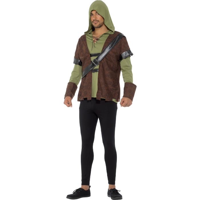 Robin hood kostym