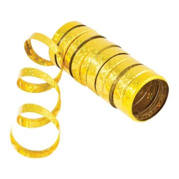 Serpentiner guld 3x