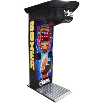 Hyra Boxmaskin freeplay/betalning