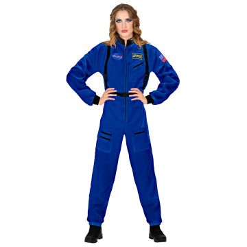 ASTRONAUT (rymddräkt) Blå