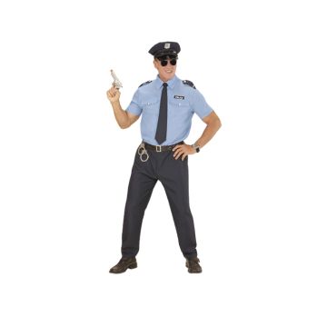 Polis kostym män