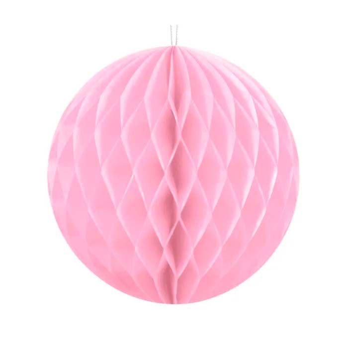 Rosa Honeycomb - 10 cm