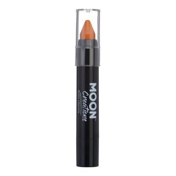 Ansiktsstift Orange 3,2 g Moon Creations