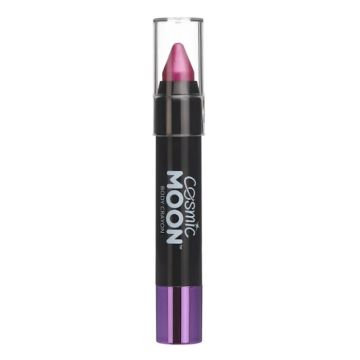Metallic kroppsstift rosa 3,2 g Moon Creations