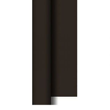 Bordsduk svart deluxe tygliknande material 1,2 x 25 meter 
