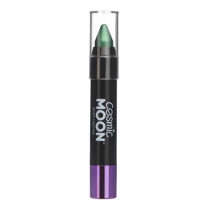 Metallic Kroppsstift Grön 3,2 g Moon Creations