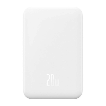 Magnetisk mini powerbank 5000mAh - 20W