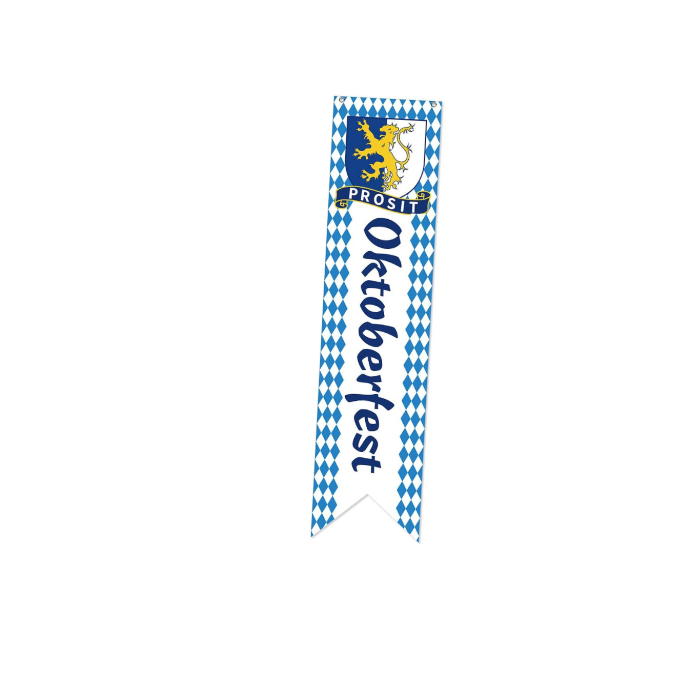 Oktoberfestflagga 130 cm