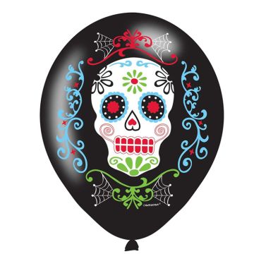 Day Of The Dead Ballonger 20x
