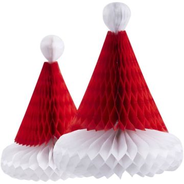 Honeycomb Tomtehatt 3x
