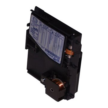 Myntinsats Boxmaskin