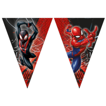 Spiderman World of Web girlang 2,3 meter