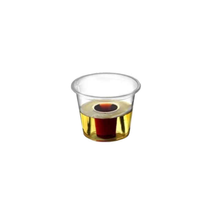 Jägarbomb shotglas 50x - 100 ml 