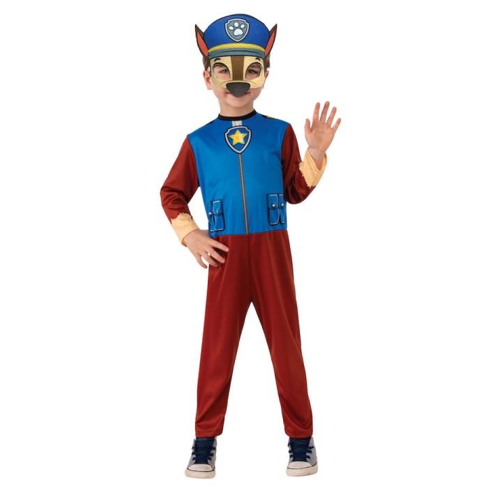 Paw Patrol® Chase kostym för barn