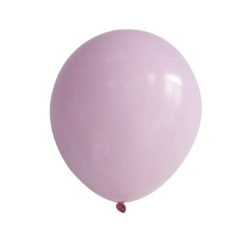 Ballonger rosa 22 cm - 10x