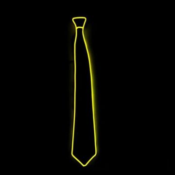 LED slips gul - onesize