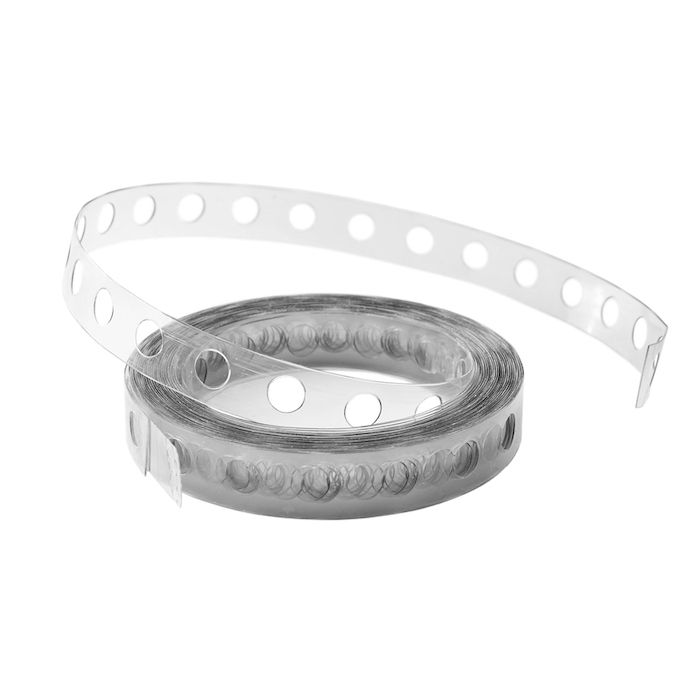 Ballongband 5 meter Transparent