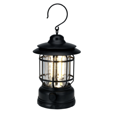 Campinglampa - 11,5x18 cm