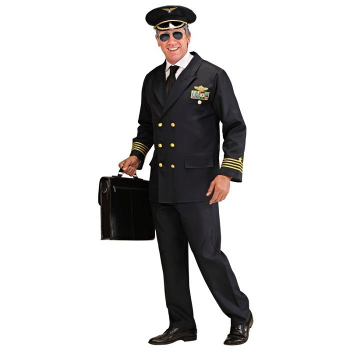 Pilotkostym