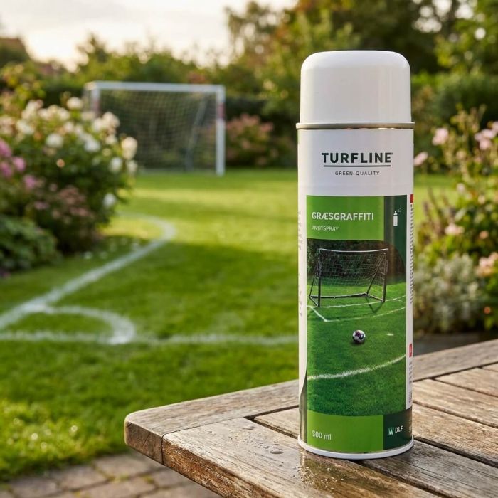 Utomhus domarmarkeringsspray vit - 400 ml