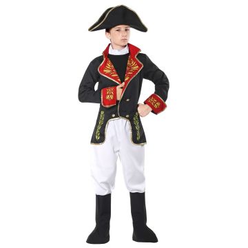 Napoleon kostym för killar