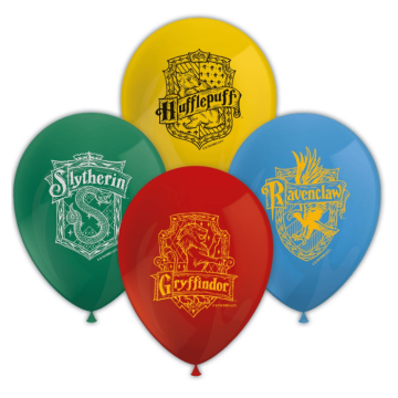 Harry Potter® ballonger 8x - 30 cm