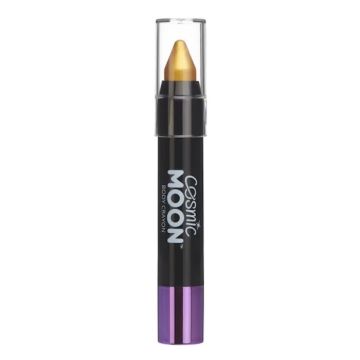 Metallic Kroppsstift Guld 3,2 g Moon Creations