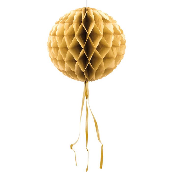 Honungskaka guld - 30 cm