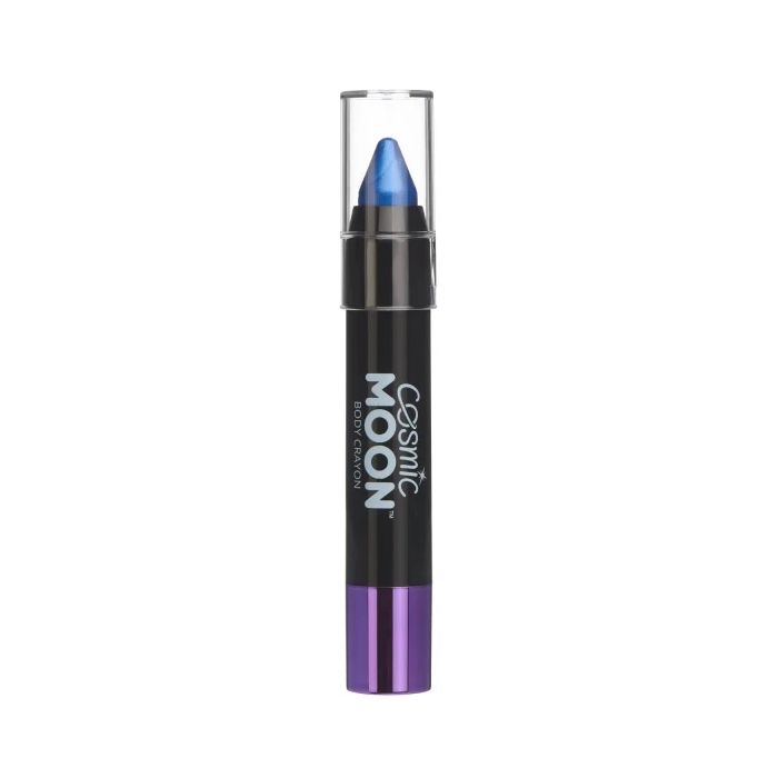 Metallic Kroppsstift Blå 3,2 g Moon Creations