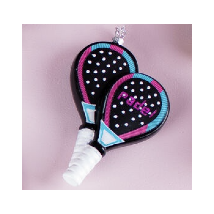 Mini padelracket för upphängning Det Gamla Apoteket 