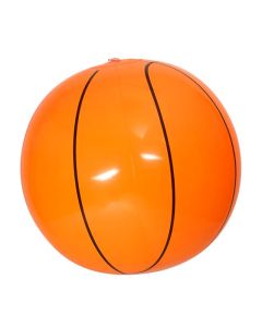 Basketboll Uppblåsbar - 25 cm