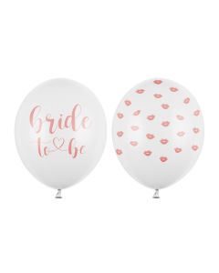 Bride To Be Ballonger 50x - 30 cm